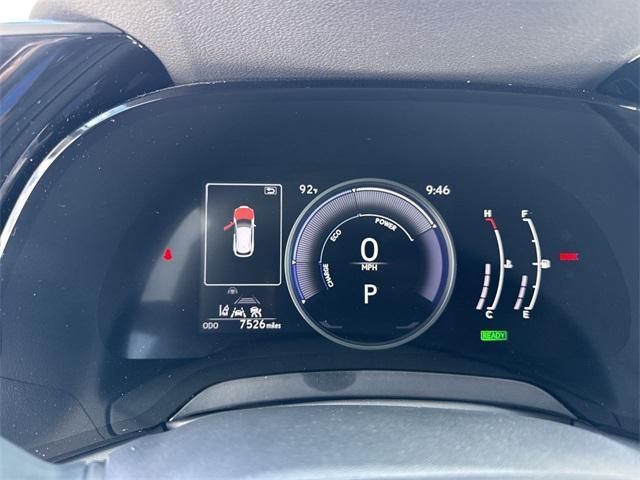 used 2024 Lexus RX 350 car, priced at $56,588