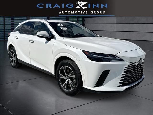 used 2024 Lexus RX 350 car, priced at $56,788