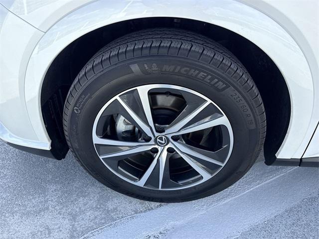 used 2024 Lexus RX 350 car, priced at $56,588