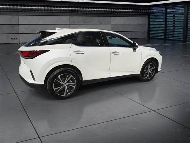 used 2024 Lexus RX 350 car, priced at $56,588