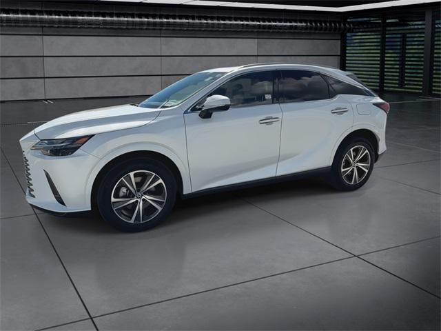 used 2024 Lexus RX 350 car, priced at $56,588