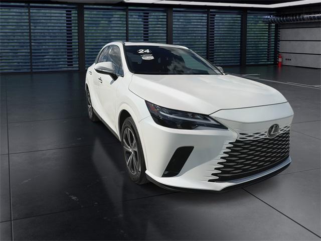 used 2024 Lexus RX 350 car, priced at $56,588