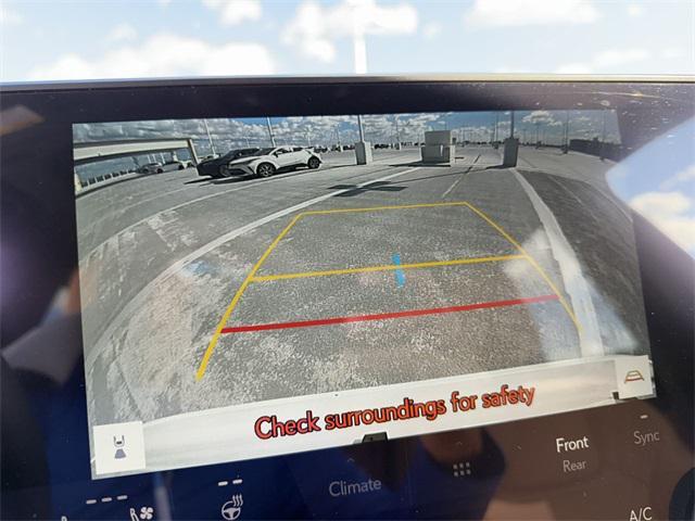 used 2024 Lexus RX 350 car, priced at $56,588