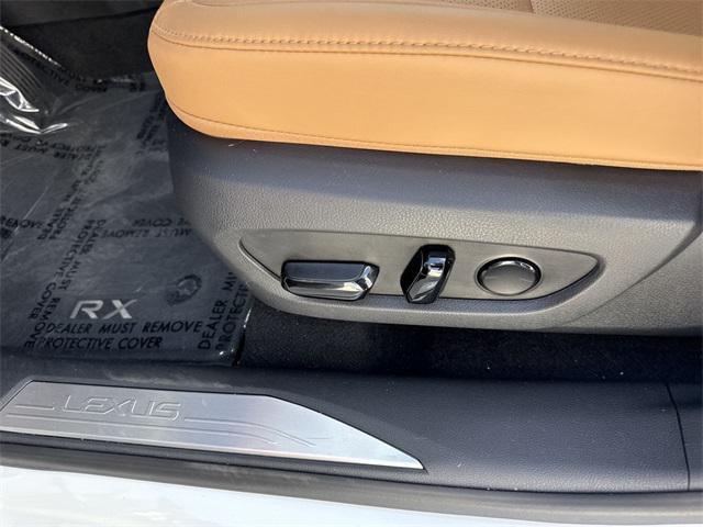 used 2024 Lexus RX 350 car, priced at $56,588