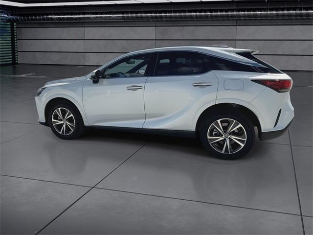 used 2024 Lexus RX 350 car, priced at $56,588
