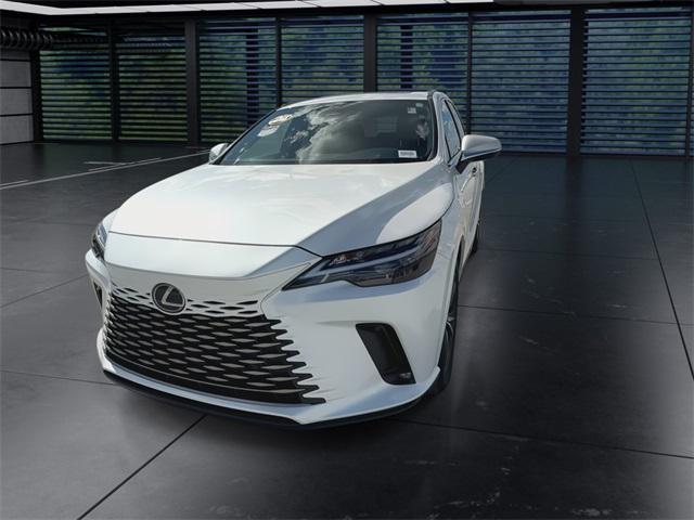 used 2024 Lexus RX 350 car, priced at $56,588