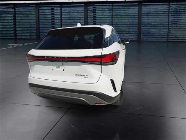 used 2024 Lexus RX 350 car, priced at $56,588