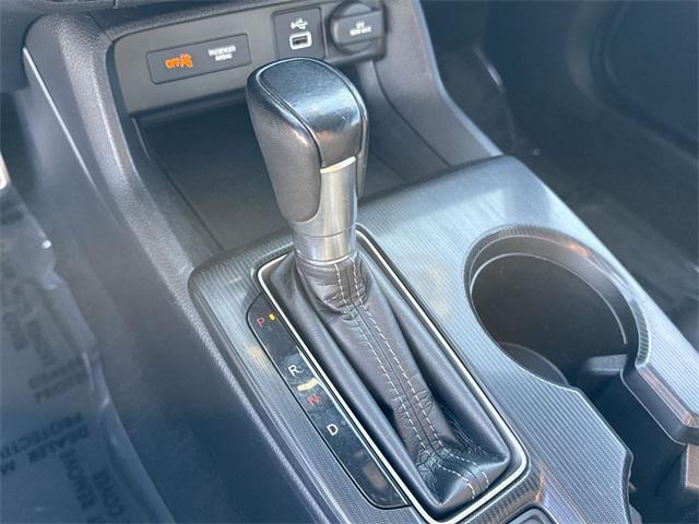 used 2022 Honda Civic car, priced at $21,788