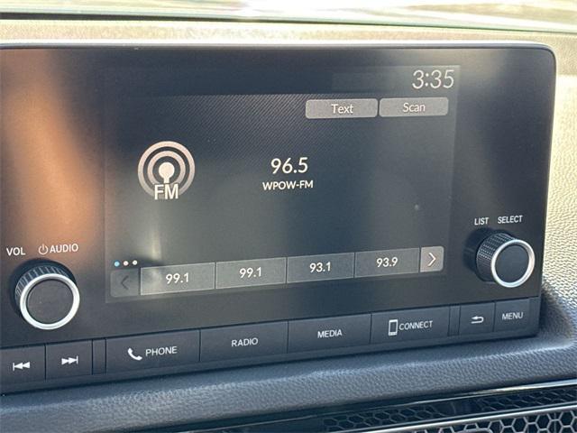 used 2022 Honda Civic car, priced at $21,788