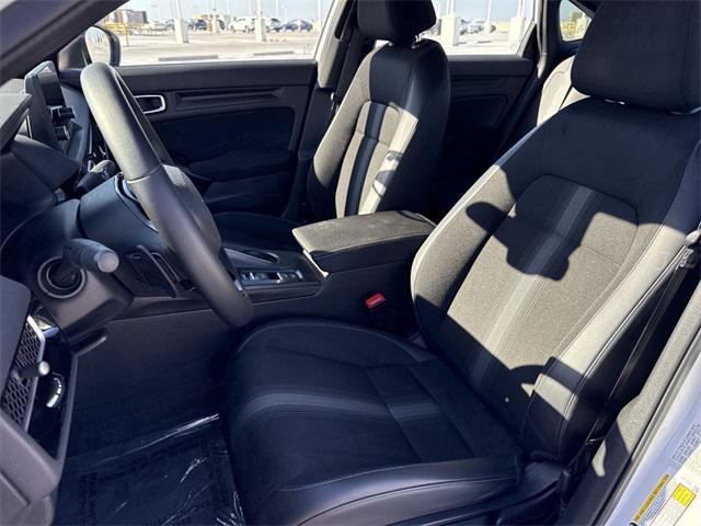 used 2022 Honda Civic car, priced at $21,788
