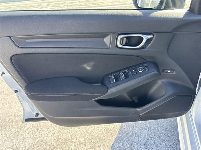 used 2022 Honda Civic car, priced at $21,788