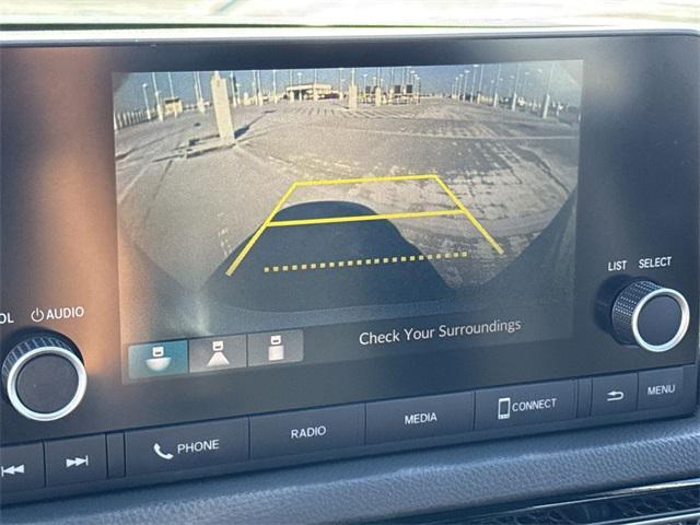 used 2022 Honda Civic car, priced at $21,788