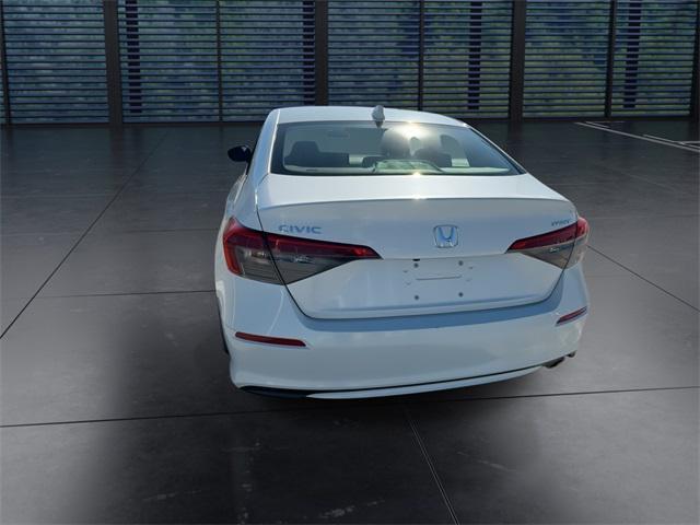 used 2022 Honda Civic car, priced at $21,788