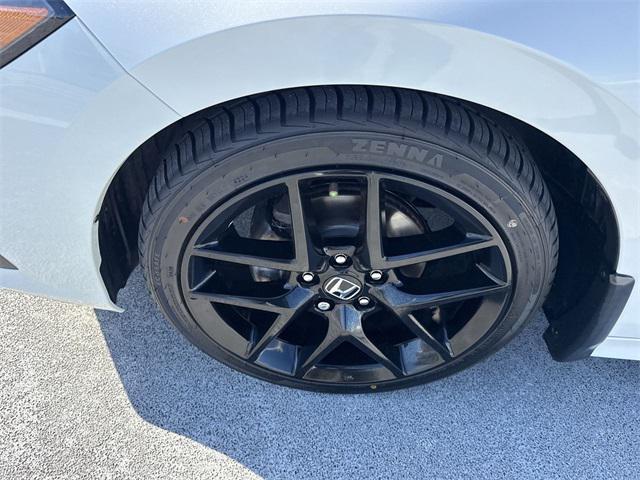 used 2022 Honda Civic car, priced at $21,788