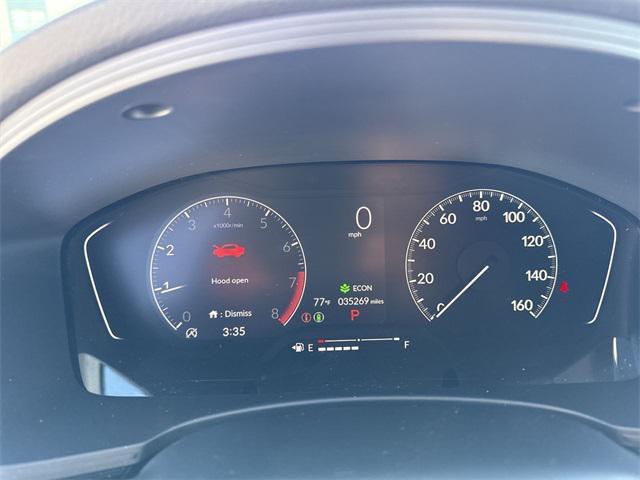 used 2022 Honda Civic car, priced at $21,788