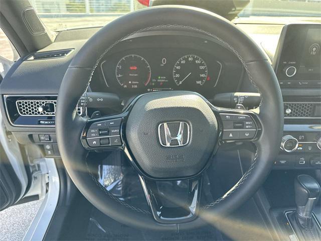 used 2022 Honda Civic car, priced at $21,788