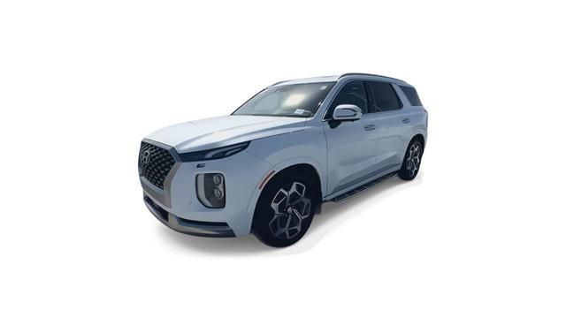 used 2022 Hyundai Palisade car, priced at $32,988