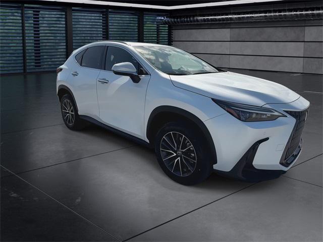 used 2024 Lexus NX 350 car, priced at $42,988