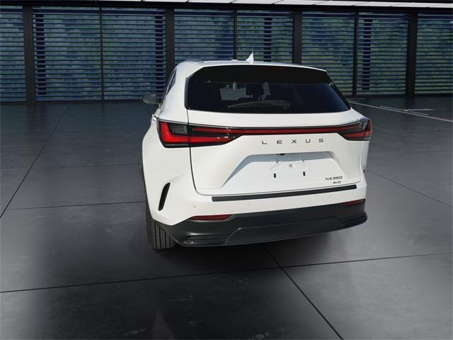 used 2024 Lexus NX 350 car, priced at $42,988