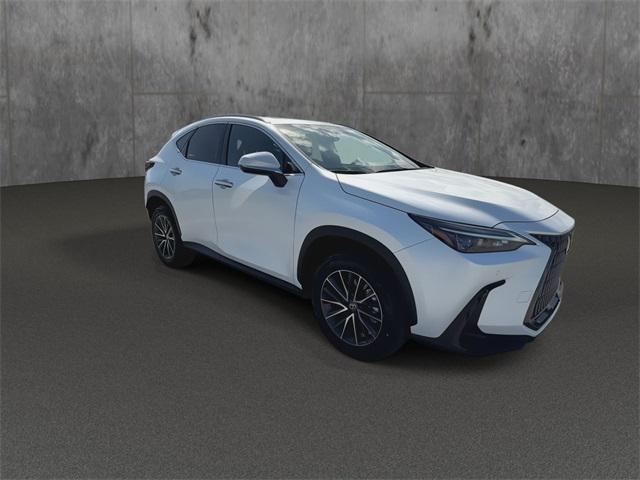 used 2024 Lexus NX 350 car, priced at $43,588