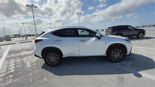 used 2024 Lexus NX 350 car, priced at $44,588