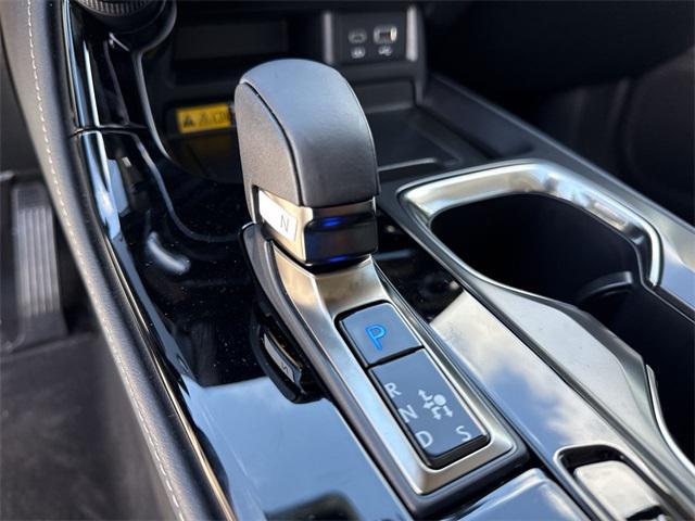 new 2025 Lexus NX 350h car, priced at $47,199