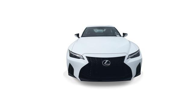 used 2024 Lexus IS 350 car, priced at $46,588