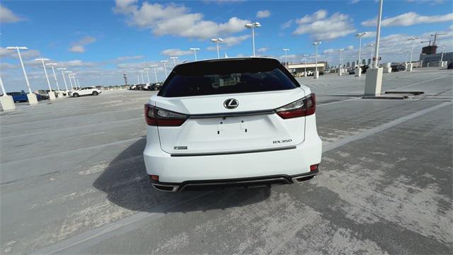 used 2021 Lexus RX 350 car, priced at $43,688