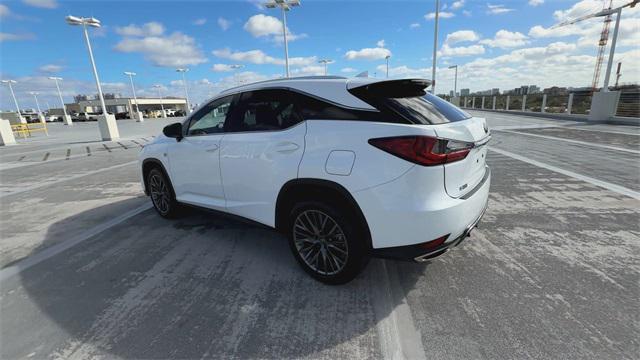 used 2021 Lexus RX 350 car, priced at $43,688