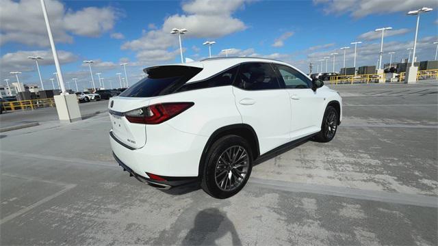 used 2021 Lexus RX 350 car, priced at $43,688