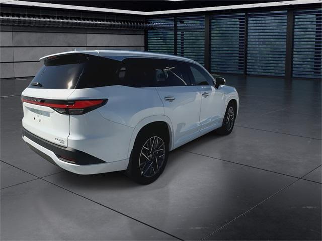 new 2025 Lexus TX 350 car, priced at $60,613