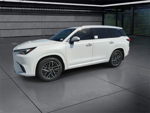 new 2025 Lexus TX 350 car, priced at $60,613