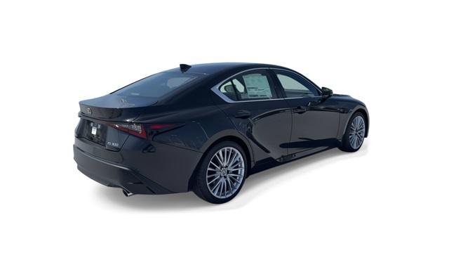 new 2024 Lexus IS 300 car, priced at $44,945