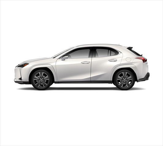 new 2025 Lexus UX 300h car, priced at $40,915