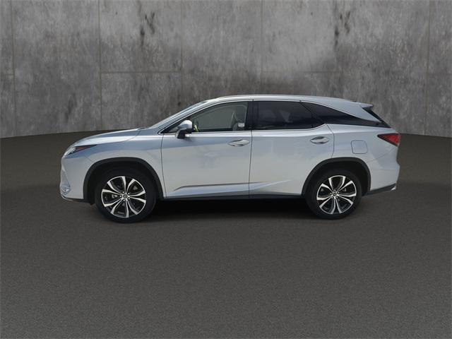 used 2022 Lexus RX 350L car, priced at $45,988
