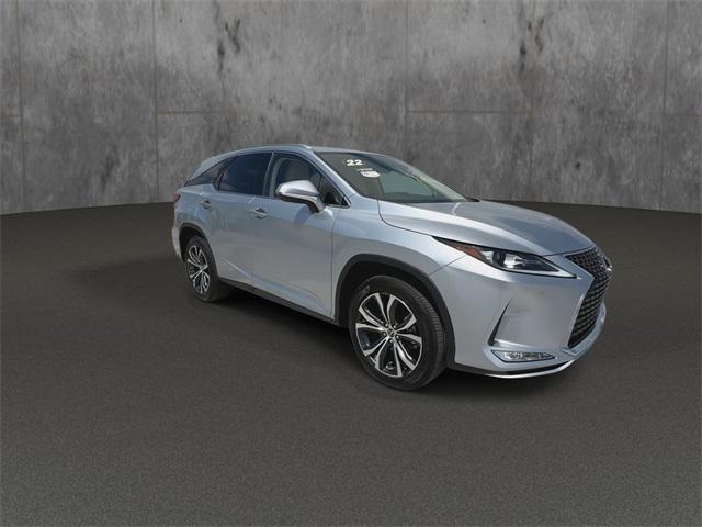 used 2022 Lexus RX 350L car, priced at $45,988