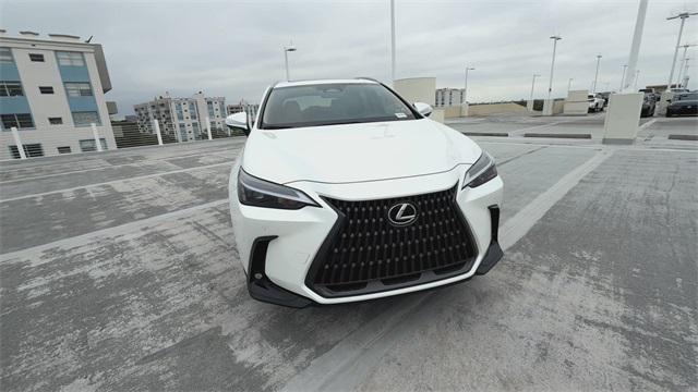 new 2025 Lexus NX 350 car, priced at $52,444