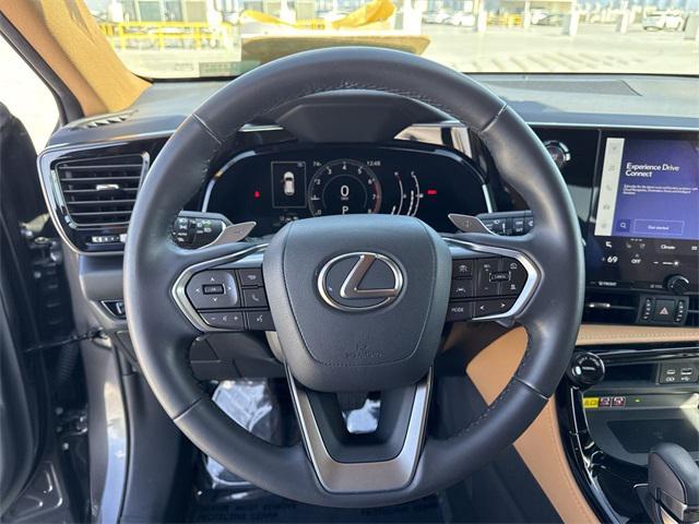 used 2023 Lexus NX 350 car, priced at $42,888