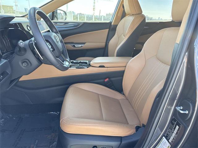 used 2023 Lexus NX 350 car, priced at $42,888