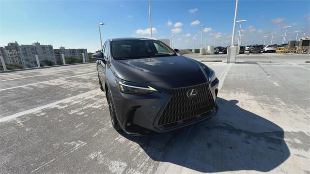 used 2023 Lexus NX 350 car, priced at $42,888