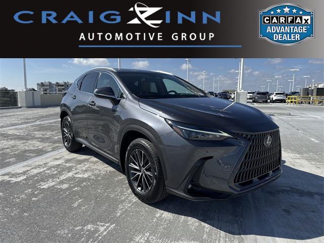 used 2023 Lexus NX 350 car, priced at $40,998