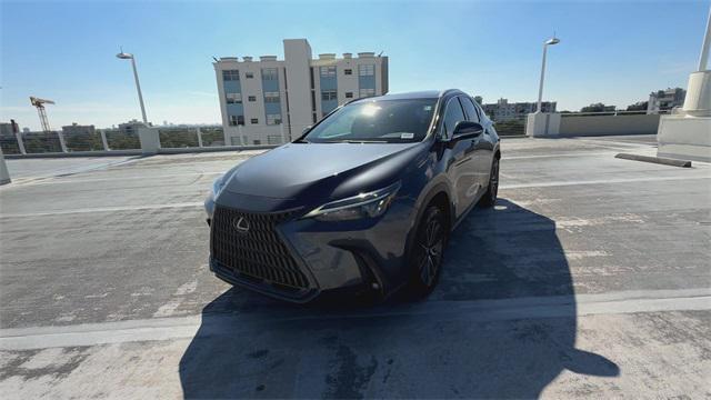 used 2023 Lexus NX 350 car, priced at $42,888