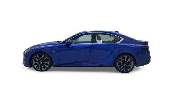 new 2024 Lexus IS 350 car, priced at $47,520