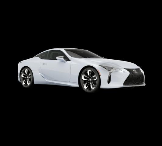 new 2025 Lexus LC 500 car, priced at $104,898