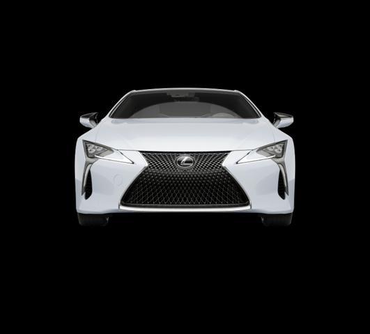 new 2025 Lexus LC 500 car, priced at $104,898