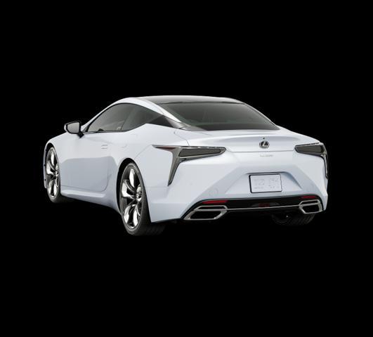 new 2025 Lexus LC 500 car, priced at $104,898