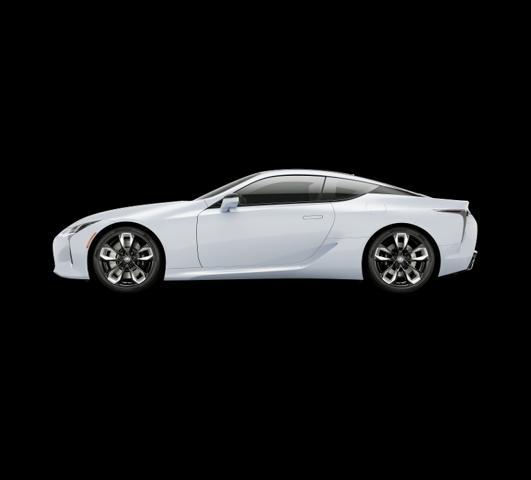 new 2025 Lexus LC 500 car, priced at $104,898