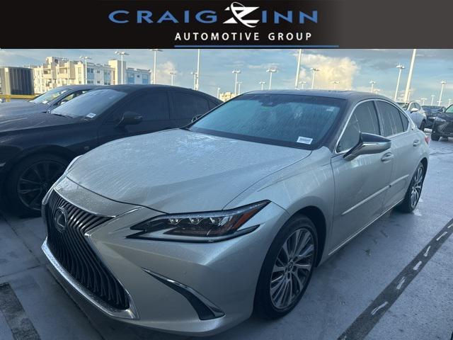 used 2019 Lexus ES 350 car, priced at $31,998