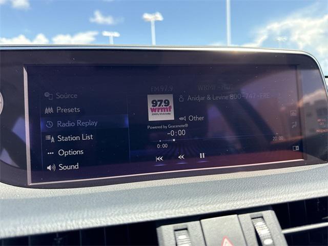 used 2019 Lexus ES 350 car, priced at $31,588