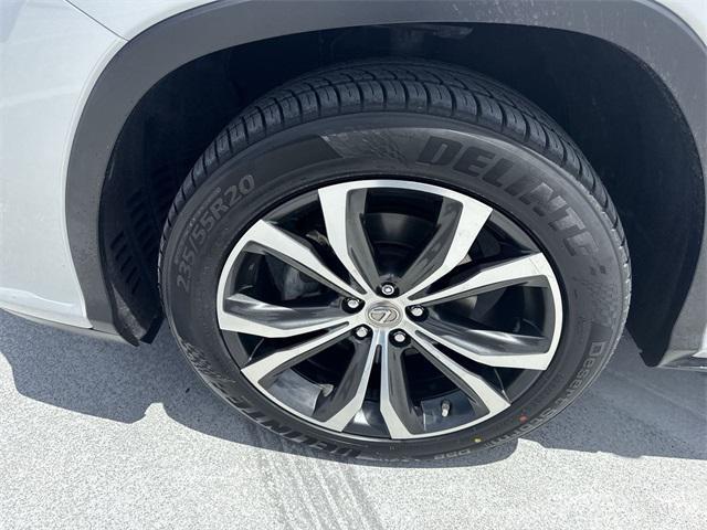 used 2017 Lexus RX 350 car, priced at $25,888